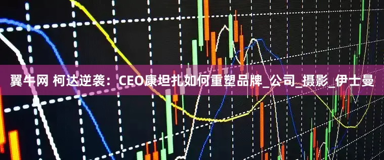 翼牛网 柯达逆袭：CEO康坦扎如何重塑品牌_公司_摄影_伊士曼